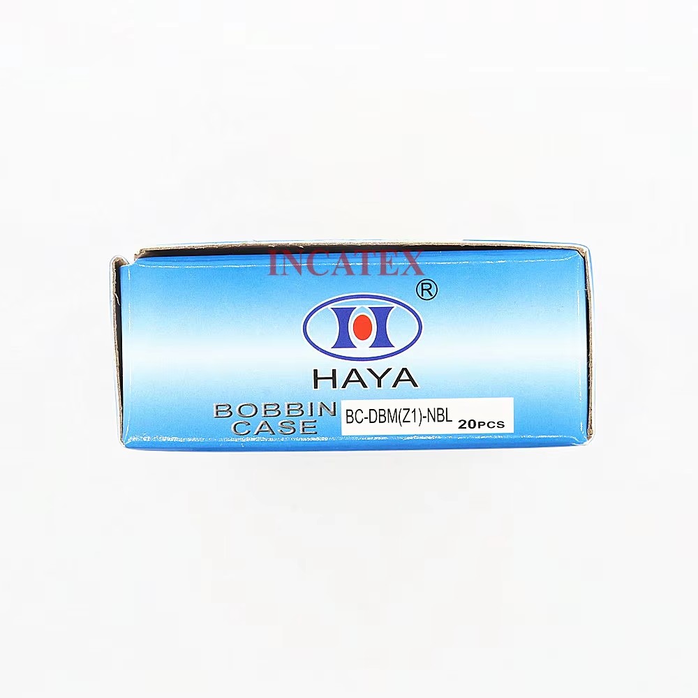 Embroidery Machine Barudan - 20 Pcs BC-DBM(Z1)-NBL HAYA Bobbin Case