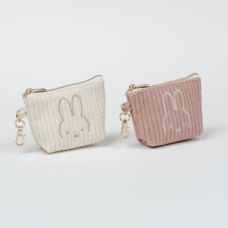 Embroidery Rabbit - Hot Kawaii Miffy Series Earphone Storage