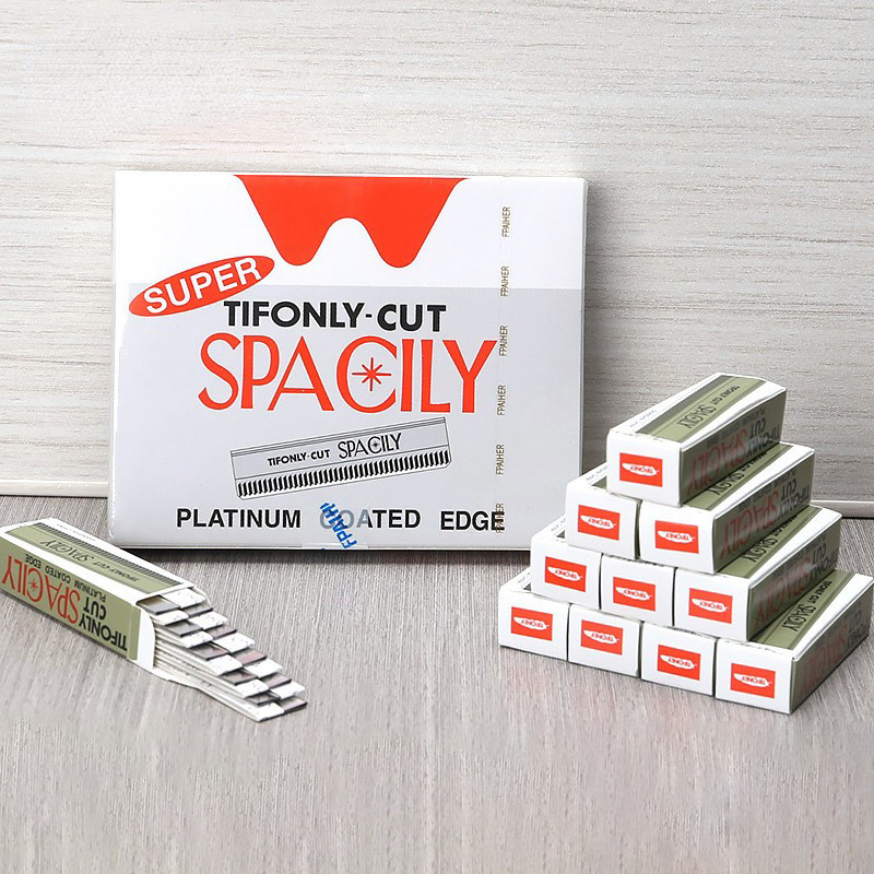 Embroidery Eyebrow - 10/100 Pcs Makeup Artist Special Stainless