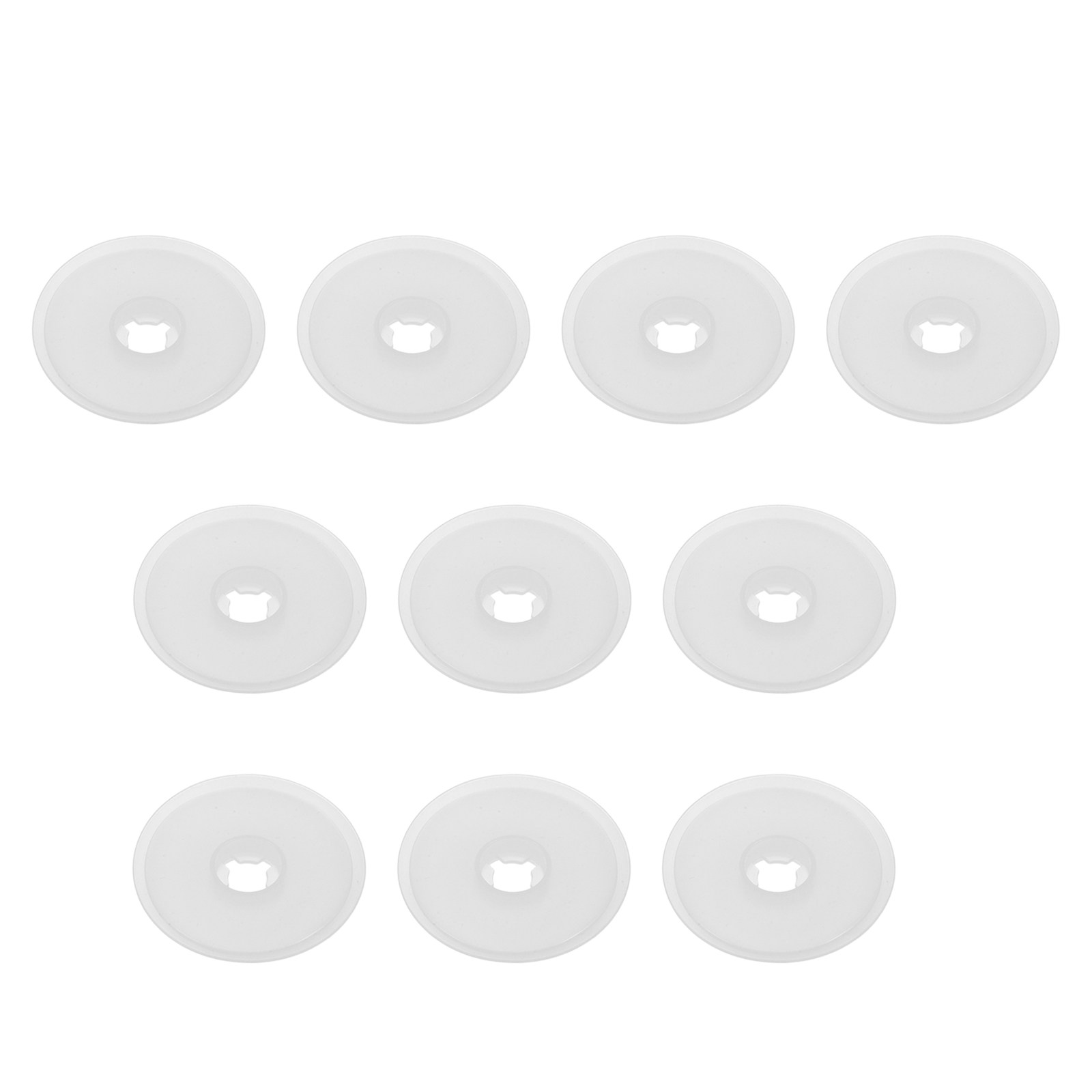 Embroidery Thread - 10Pcs Plastic Cord Spool Organizer Thread