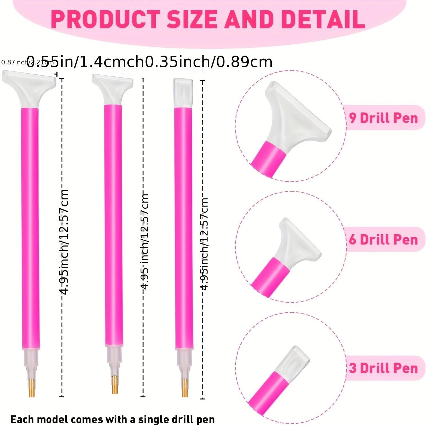 36Pcs (3 Different Types of Dr - Embroidery Handicraft recensione e prezzo