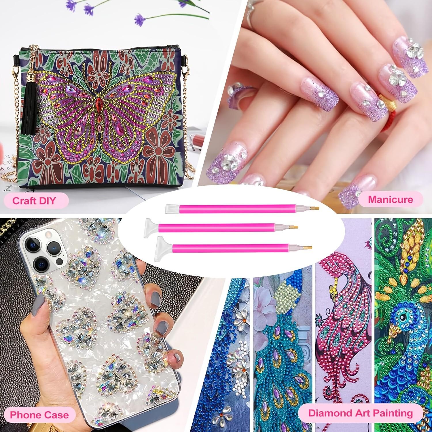 36Pcs (3 Different Types of Dr - Embroidery Handicraft recensione e prezzo