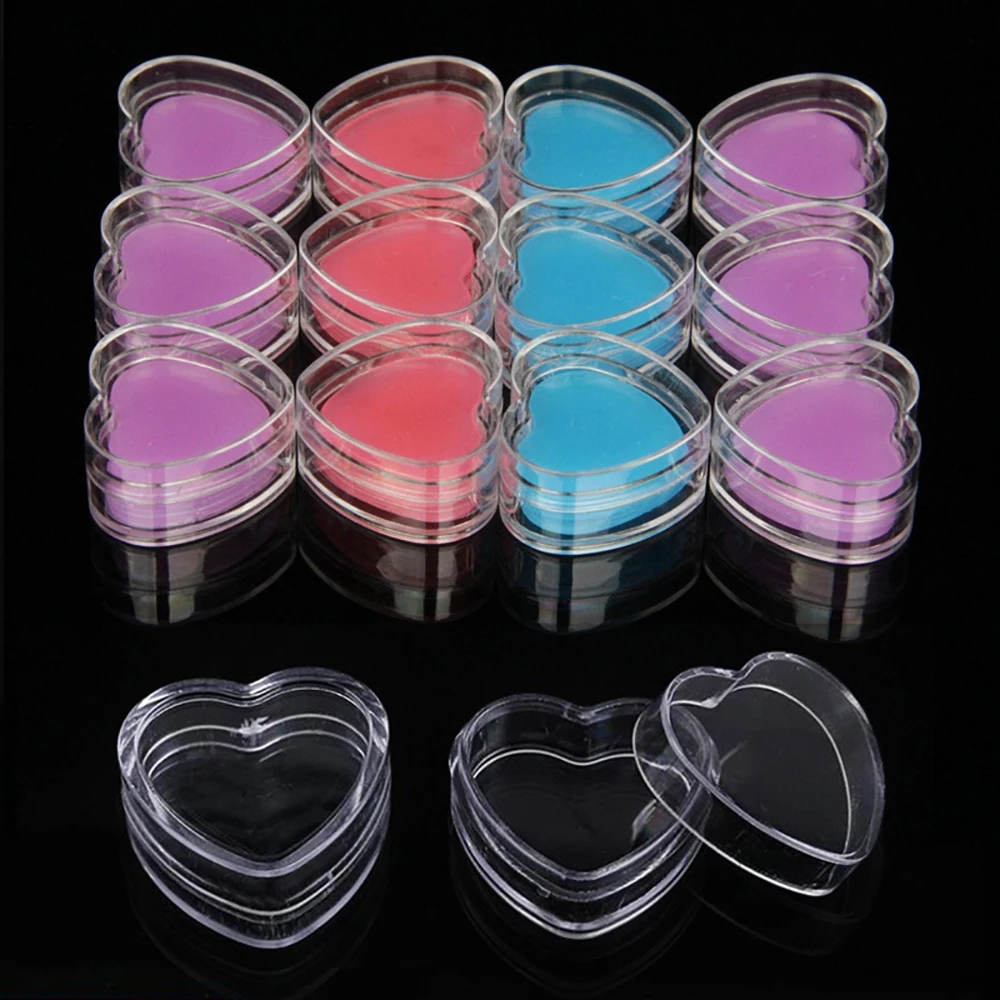 3/6pcs Heart-Shape Diamond Pai - Embroidery Handicraft recensione e prezzo