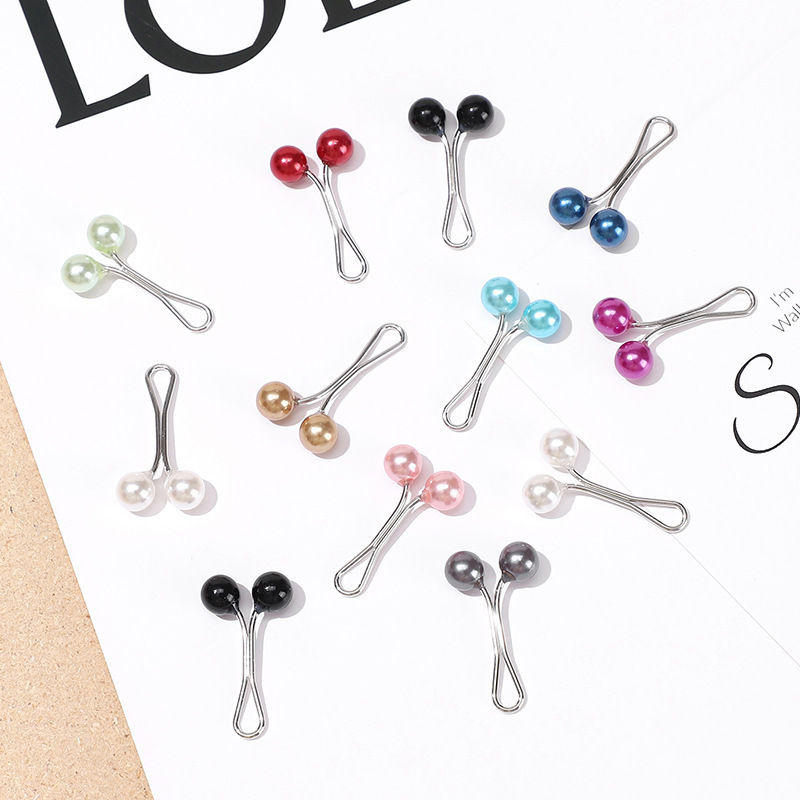 6/12/24PCS Pearls Pins Women S - Embroidery Eyebrow recensione e prezzo