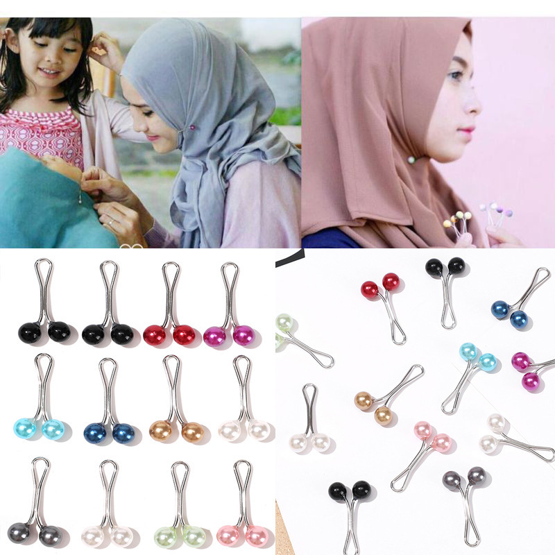 6/12/24PCS Pearls Pins Women S - Embroidery Eyebrow recensione e prezzo