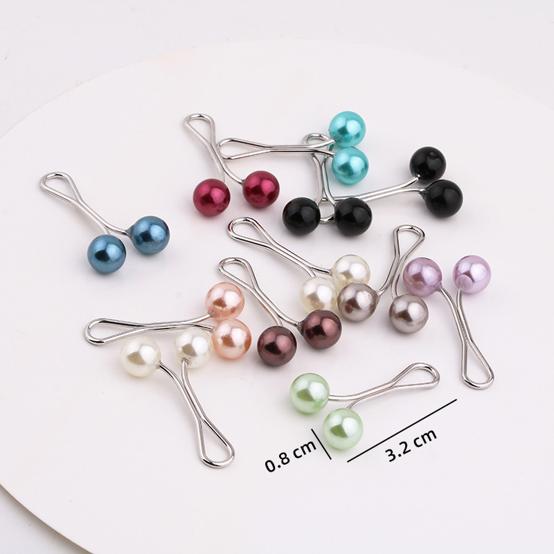 6/12/24PCS Pearls Pins Women S - Embroidery Eyebrow recensione e prezzo
