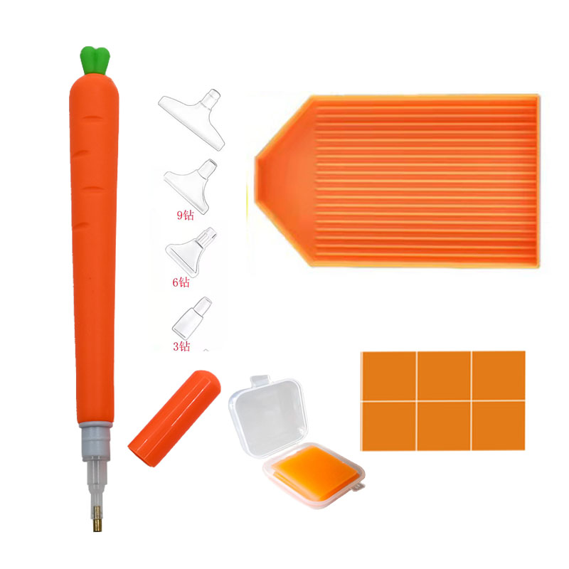 Diamond Embroidery Tools Carro - Embroidery Handicraft recensione e prezzo