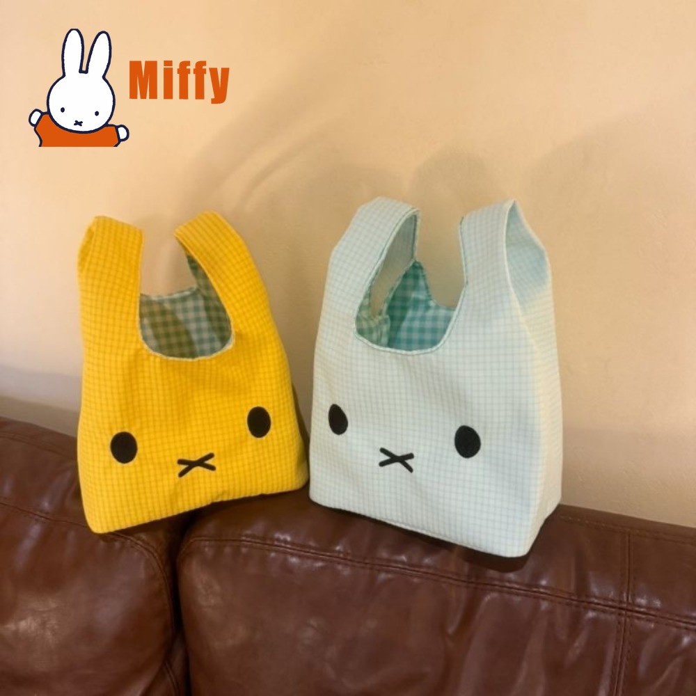 Kawaii Miffy Handbag Cute Rabb - Embroidery Rabbit recensione e prezzo