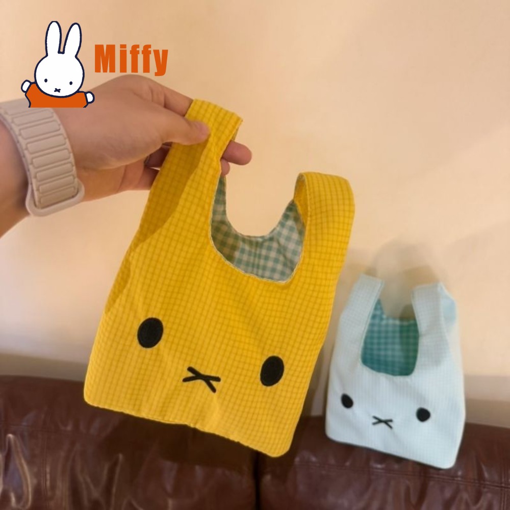 Kawaii Miffy Handbag Cute Rabb - Embroidery Rabbit recensione e prezzo