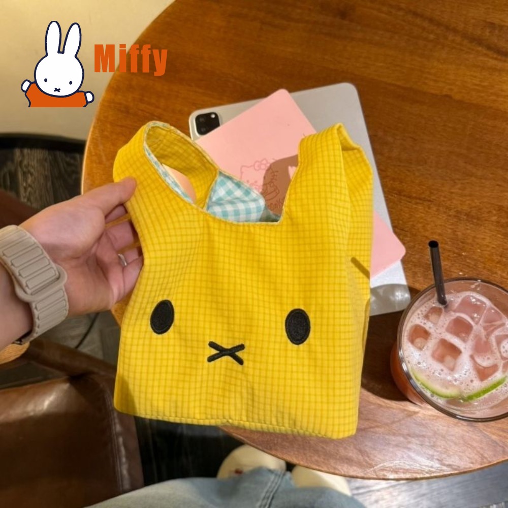 Kawaii Miffy Handbag Cute Rabb - Embroidery Rabbit recensione e prezzo