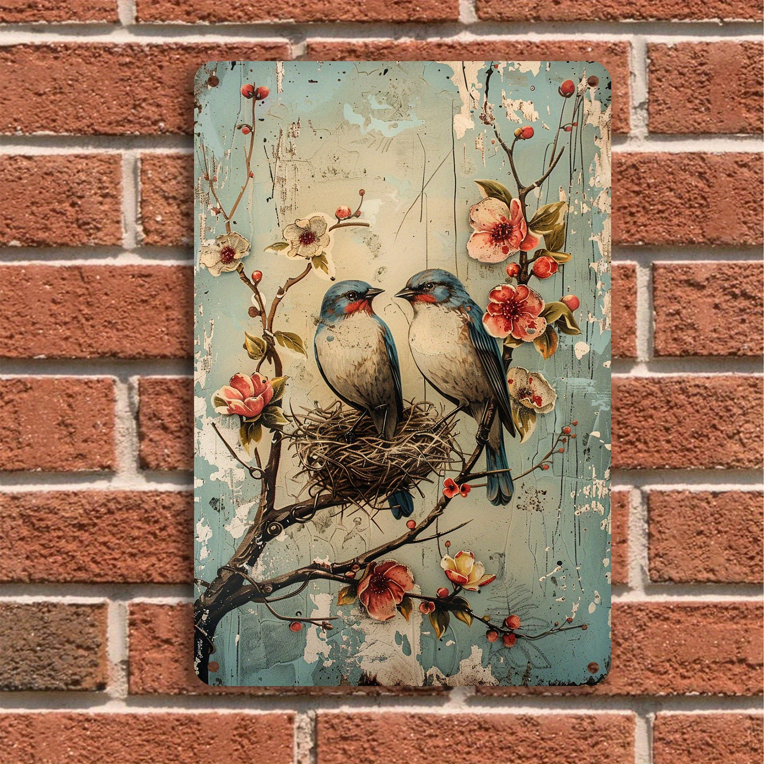 1 piece 8x12 inch/ 20 * 30cm c - Embroidery Wall Art recensione e prezzo