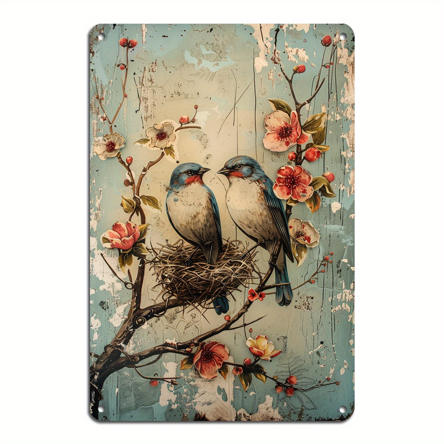 1 piece 8x12 inch/ 20 * 30cm c - Embroidery Wall Art recensione e prezzo