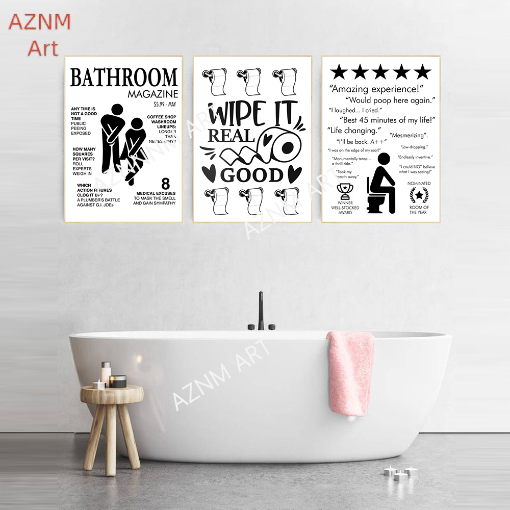 Wall Art Canvas Painting Funny - Embroidery Wall Art recensione e prezzo
