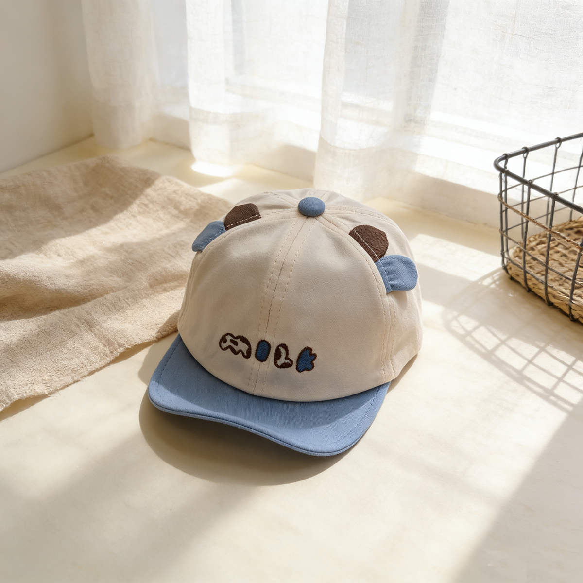 Children's Style Three-Dimensi - Embroidery Cap recensione e prezzo