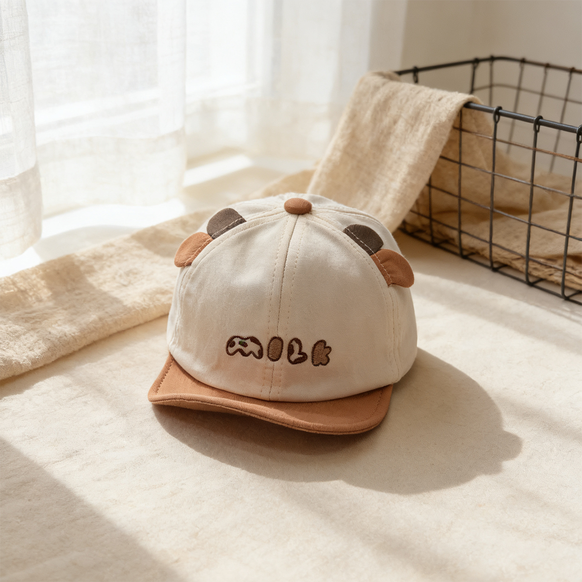 Children's Style Three-Dimensi - Embroidery Cap recensione e prezzo