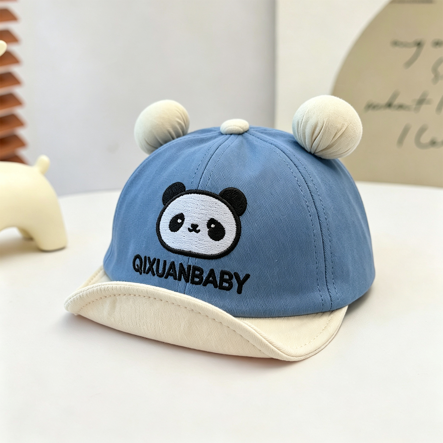 Children's double-round ball e - Embroidery Cap recensione e prezzo
