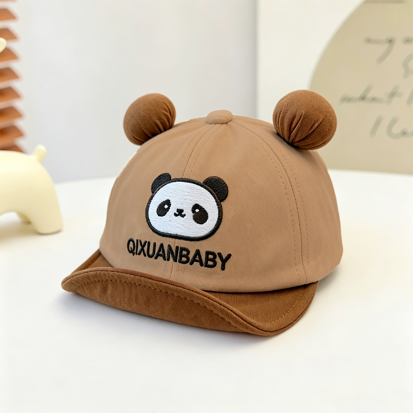 Children's double-round ball e - Embroidery Cap recensione e prezzo