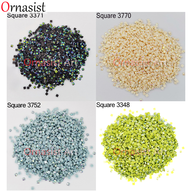 DMC3064-3799 AB Stones Shining - Embroidery Roll Pattern recensione e prezzo