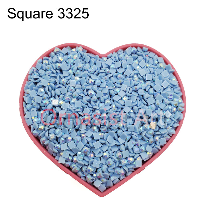 DMC3064-3799 AB Stones Shining - Embroidery Roll Pattern recensione e prezzo