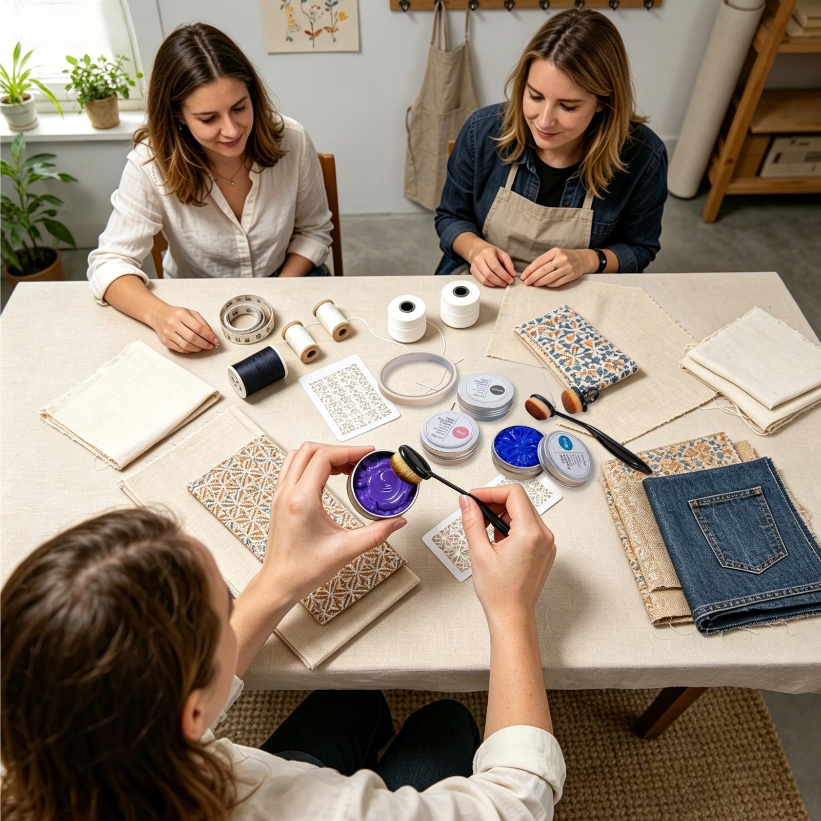 Heat Erasable Marking Cream DI - Embroidery Ideas recensione e prezzo