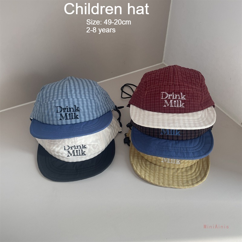 Kids Soft Brim Baseball Cap 49 - Embroidery Cap recensione e prezzo