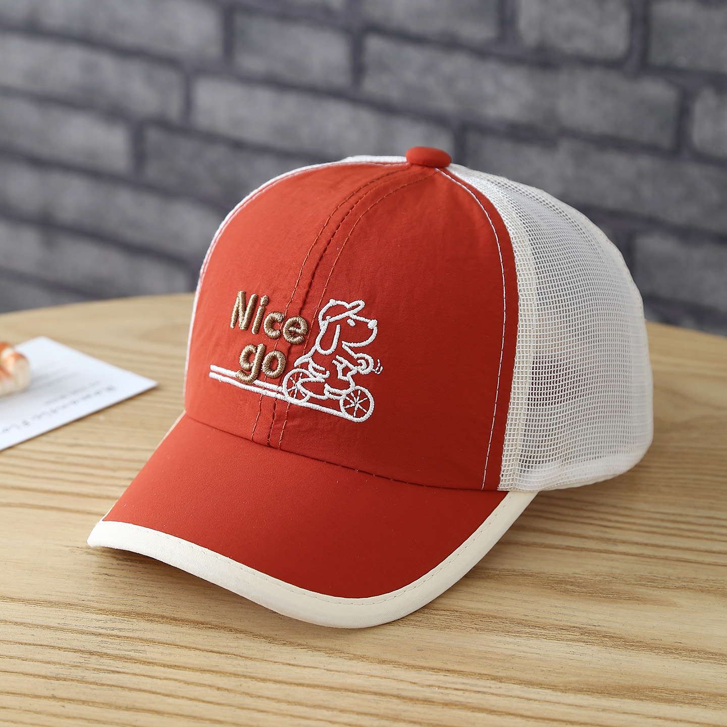 Summer Outdoor Quick-Drying Me - Embroidery Cap recensione e prezzo