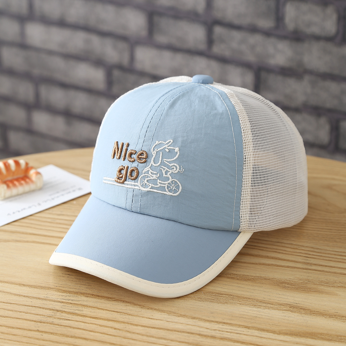 Summer Outdoor Quick-Drying Me - Embroidery Cap recensione e prezzo