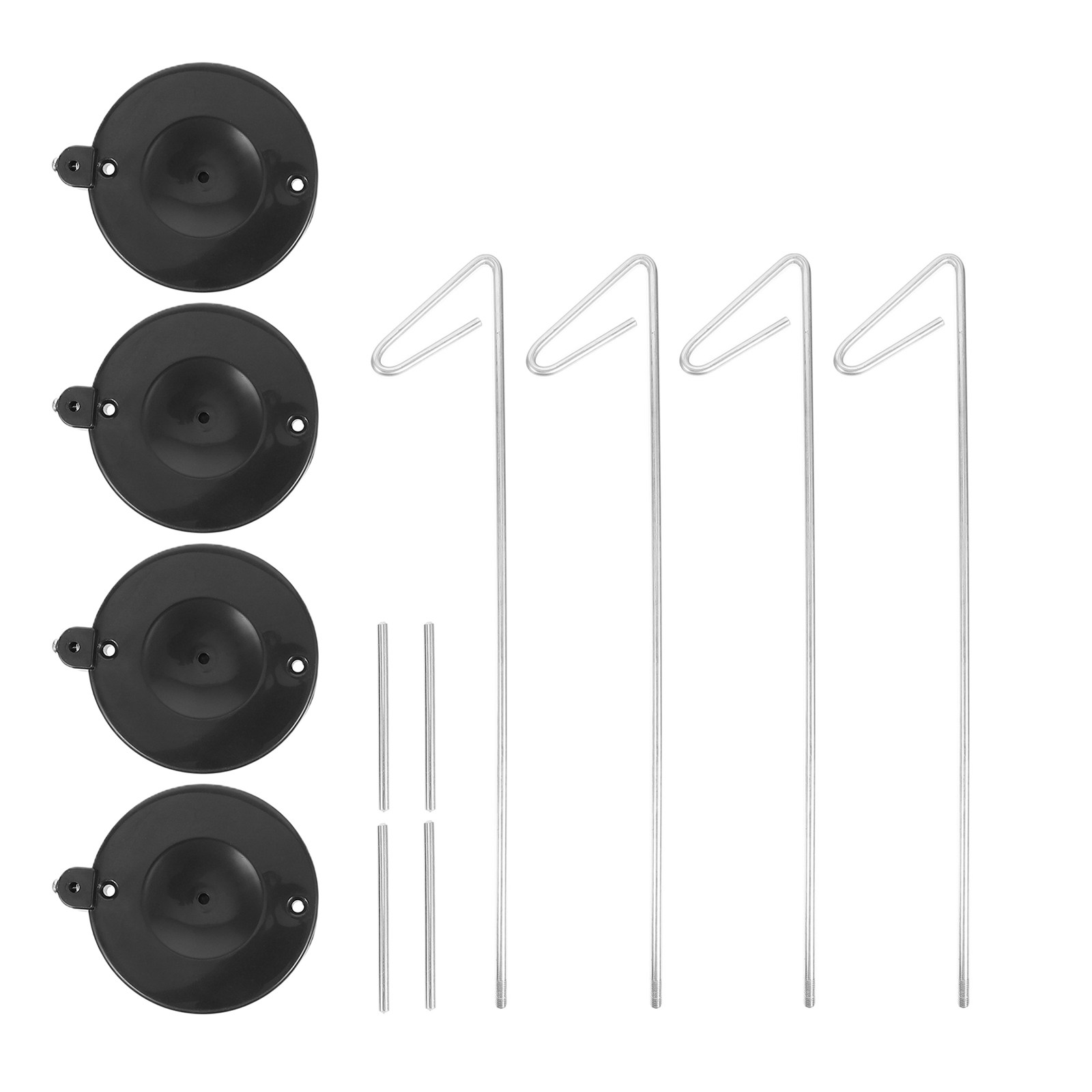 4Pcs Single Spool Stand Plasti - Embroidery Thread recensione e prezzo