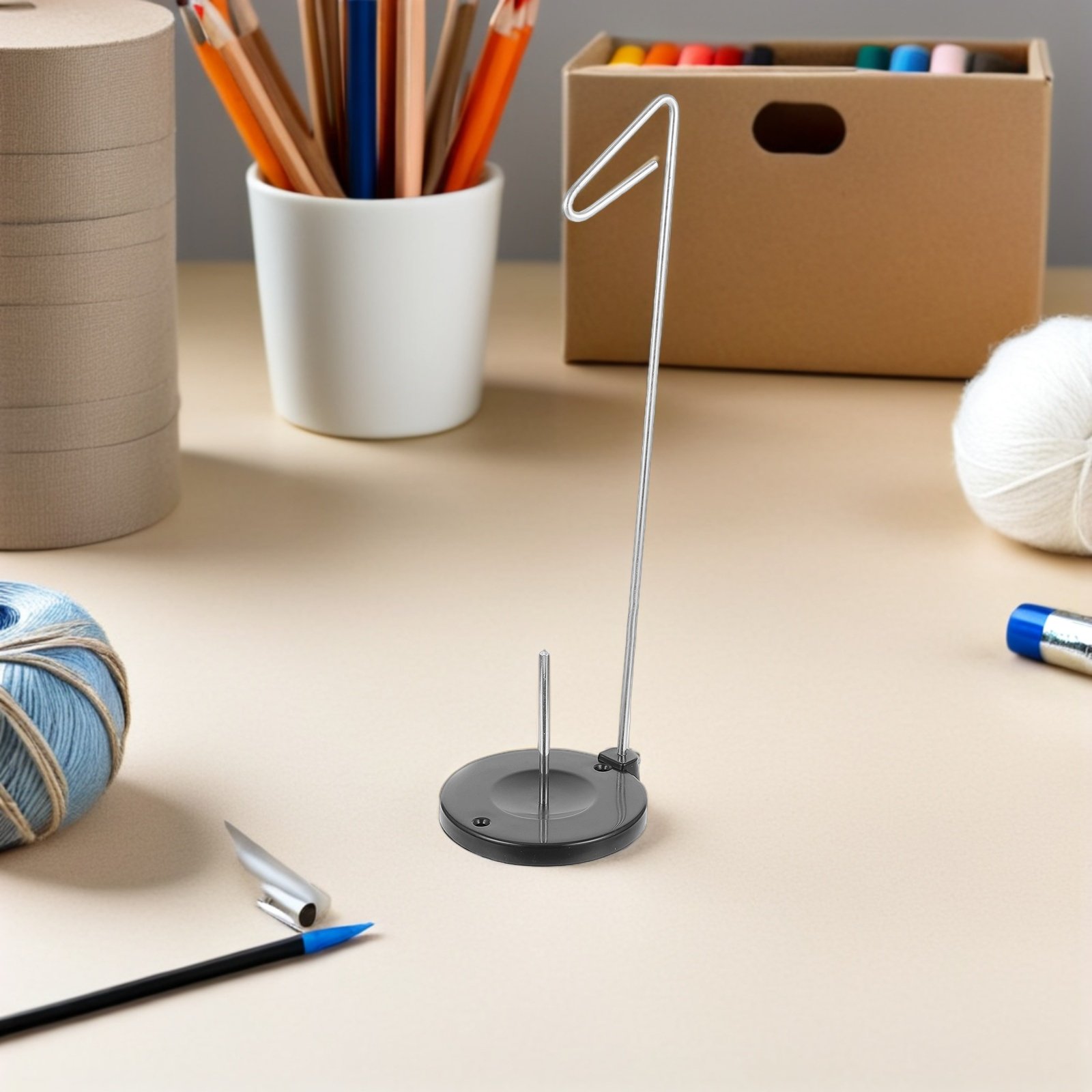 4Pcs Single Spool Stand Plasti - Embroidery Thread recensione e prezzo