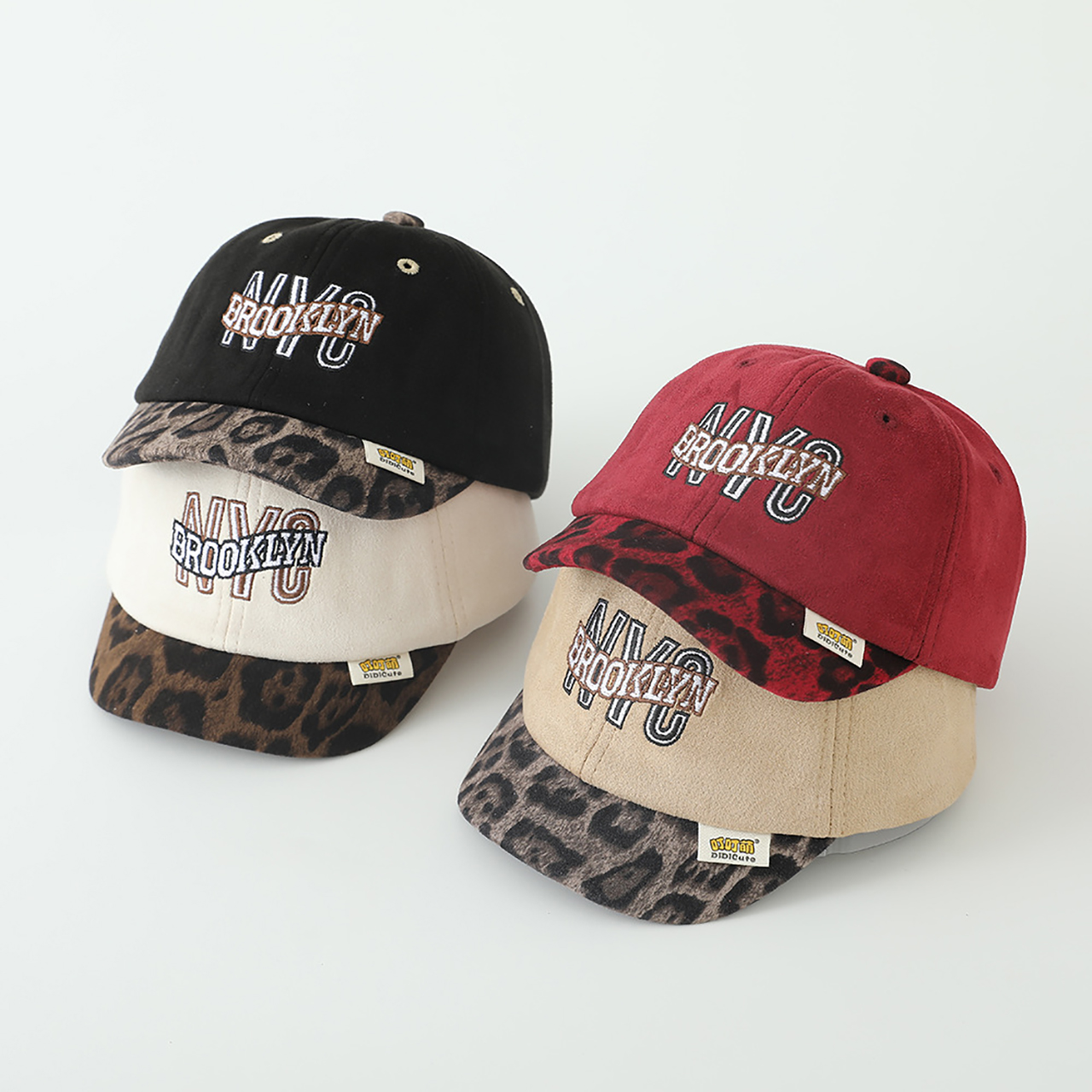 Boy Girl Short Brim Baseball C - Embroidery Cap recensione e prezzo
