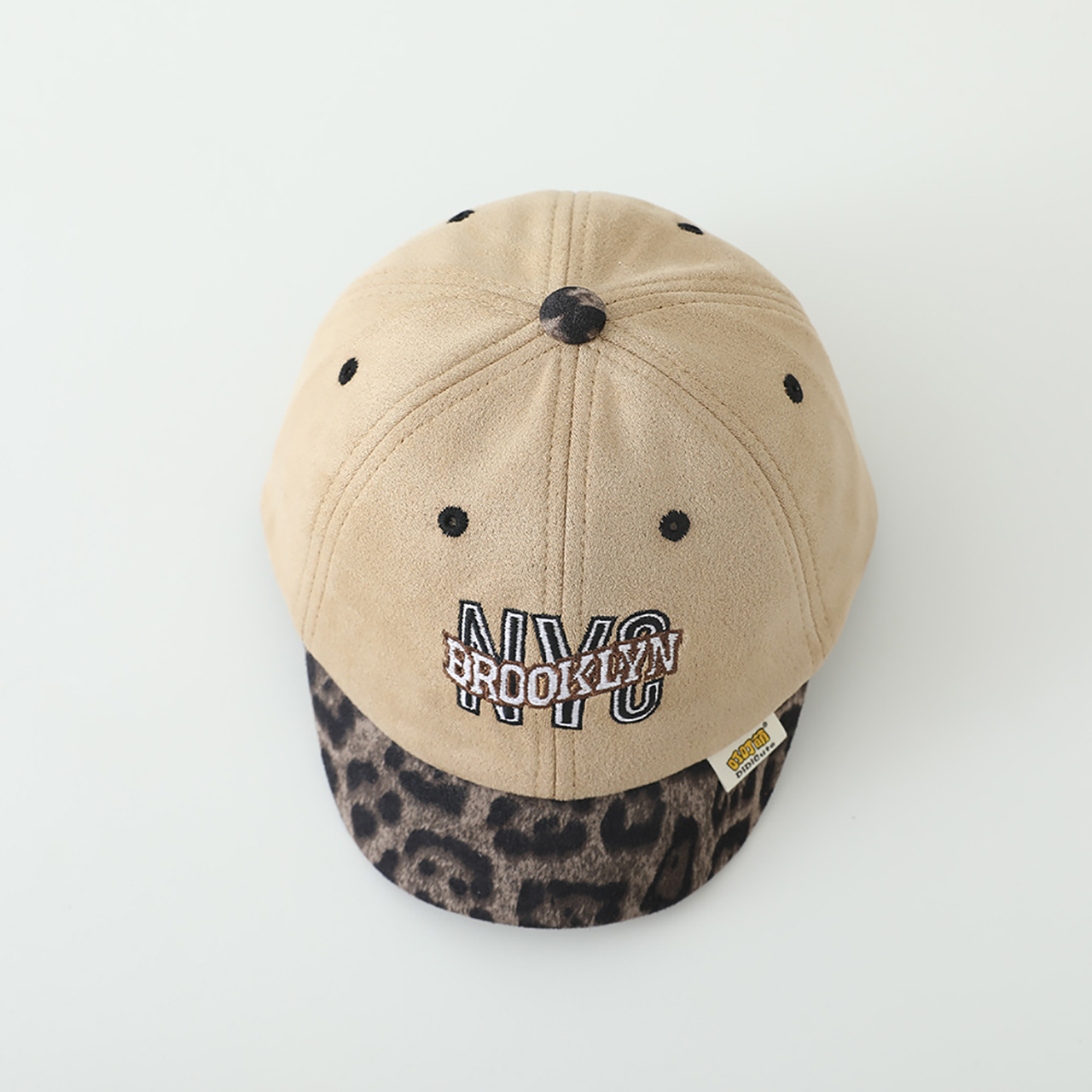 Boy Girl Short Brim Baseball C - Embroidery Cap recensione e prezzo