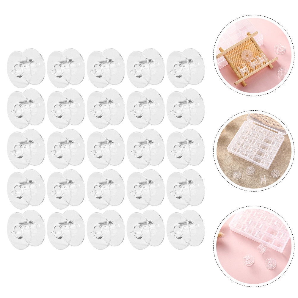 1Set Wear-Resistant Transparen - Embroidery Thread recensione e prezzo
