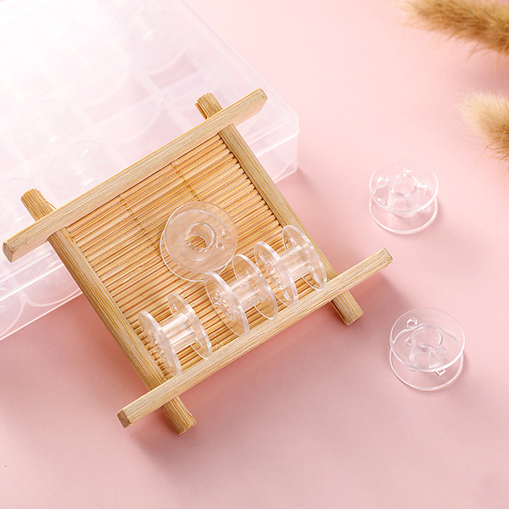 1Set Wear-Resistant Transparen - Embroidery Thread recensione e prezzo