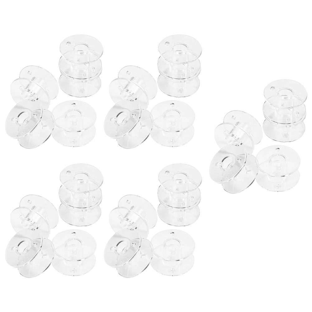 1Set Wear-Resistant Transparen - Embroidery Thread recensione e prezzo