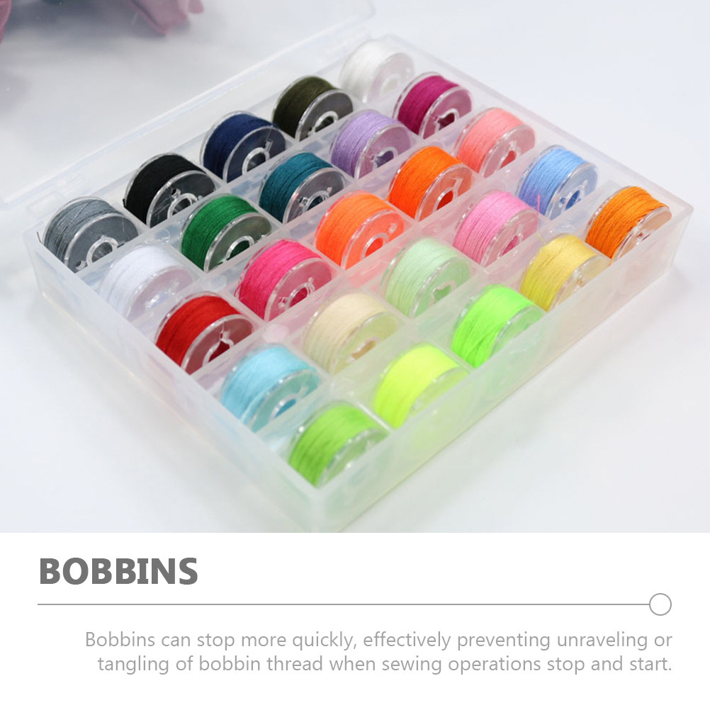 1Set Wear-Resistant Transparen - Embroidery Thread recensione e prezzo