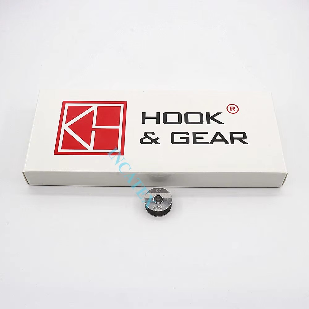 100 Pcs Hook & Gear KY Stainle - Embroidery Machine Barudan recensione e prezzo