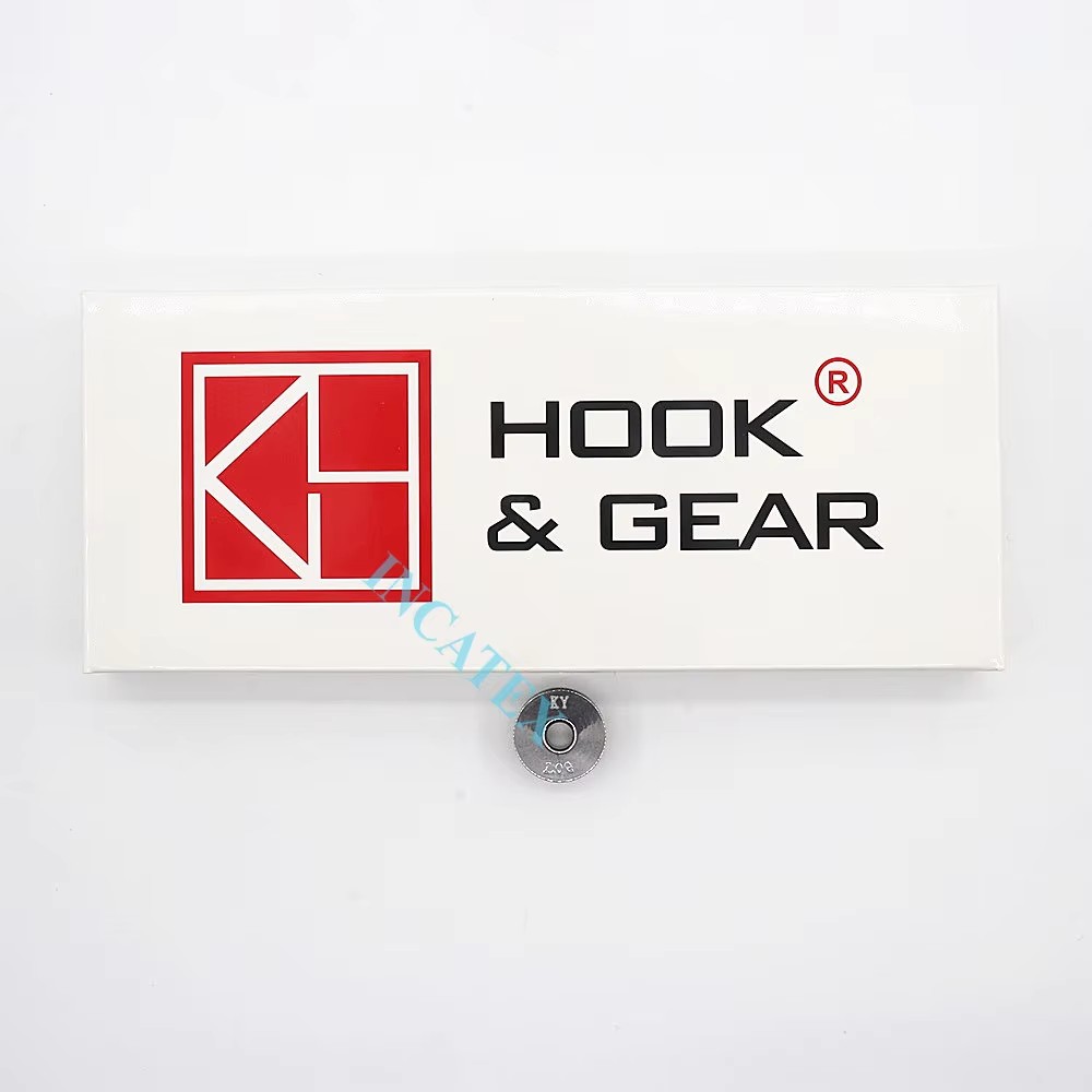 100 Pcs Hook & Gear KY Stainle - Embroidery Machine Barudan recensione e prezzo