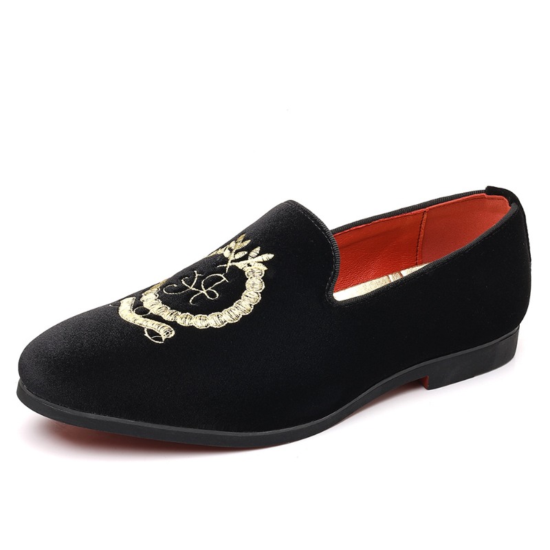 Luxury Designer Loafers Suede  - Embroidery Ideas recensione e prezzo