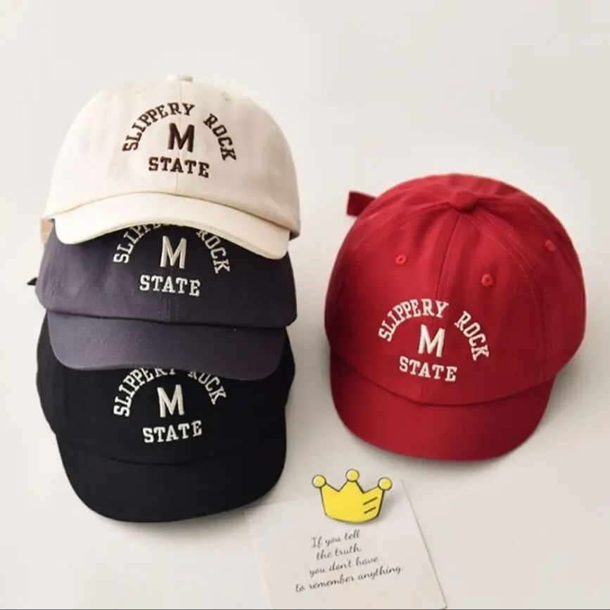 2026 New Casual Letter Cap Bab - Embroidery Cap recensione e prezzo