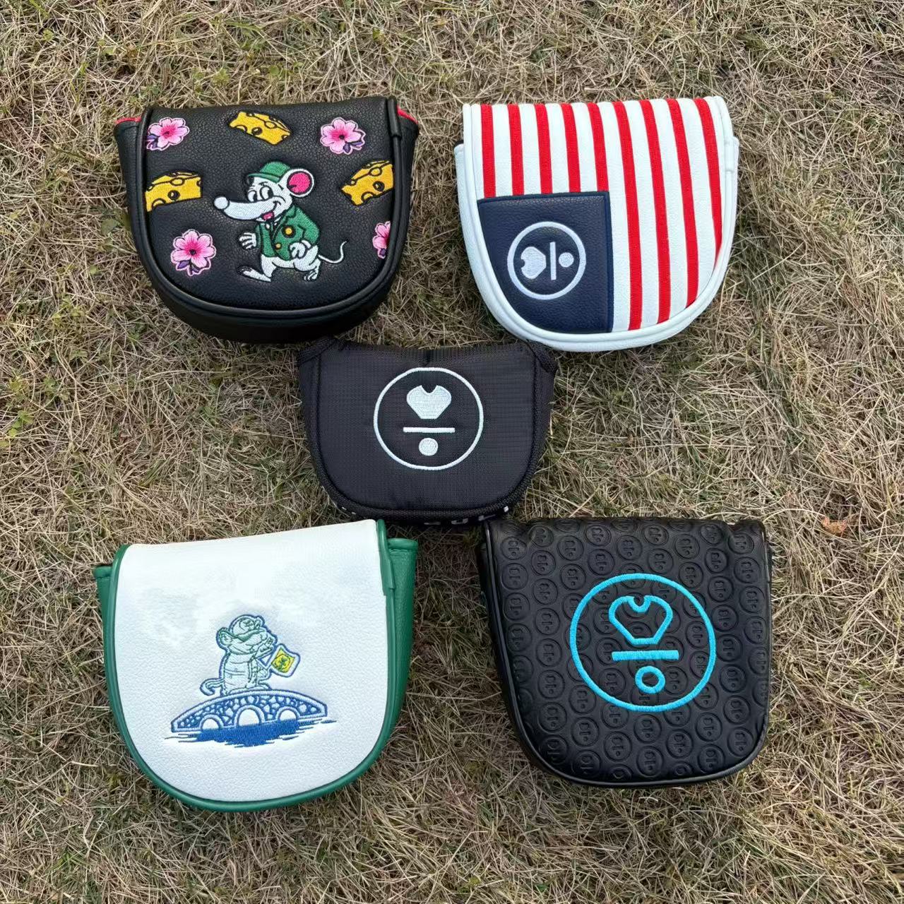 Vermilion Bird Golf Putter Hea - Embroidery Ideas recensione e prezzo