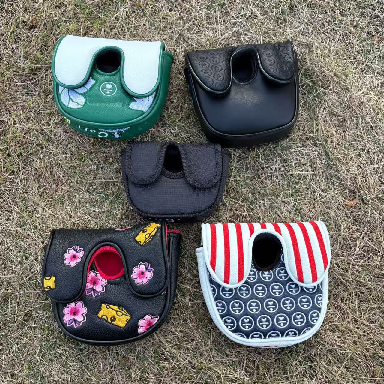 Vermilion Bird Golf Putter Hea - Embroidery Ideas recensione e prezzo