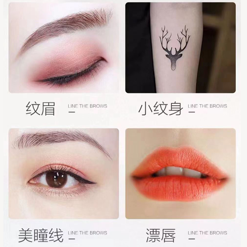 Microblading Manual Tattoo Pen - Embroidery Eyebrow recensione e prezzo