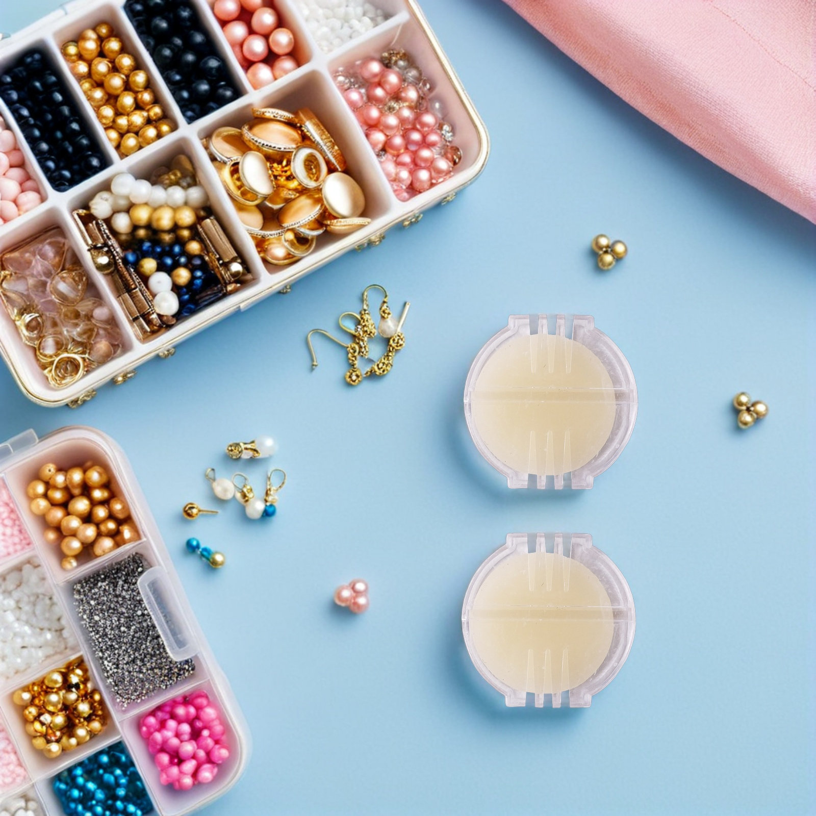 10Pcs Beeswax Thread Condition - Embroidery Thread recensione e prezzo