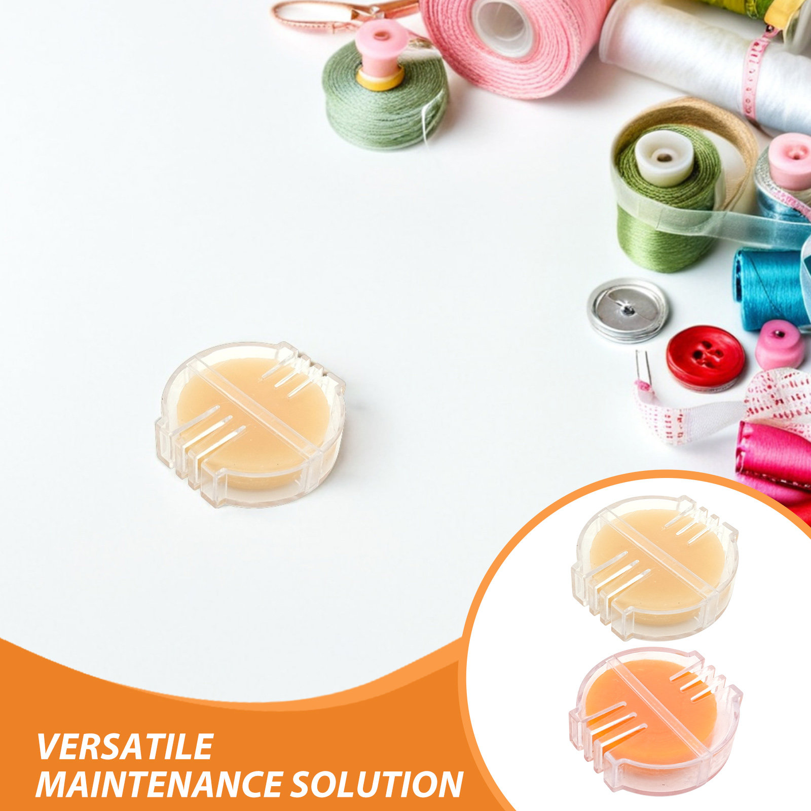 10Pcs Beeswax Thread Condition - Embroidery Thread recensione e prezzo