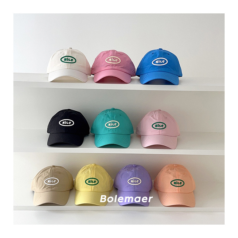 Summer Baseball Cap Quick Dry  - Embroidery Cap recensione e prezzo