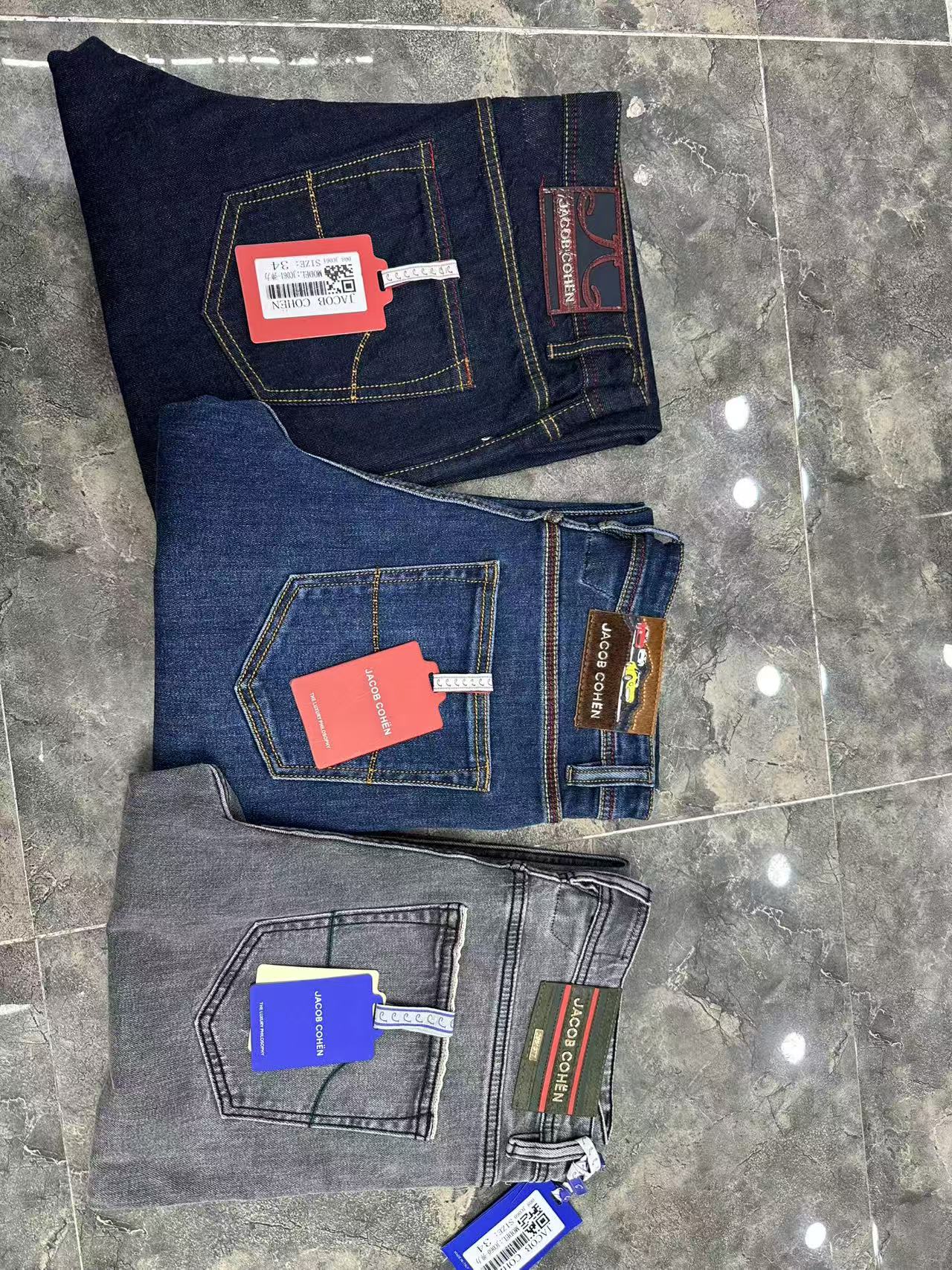 BLSK CPRT Jeans Thick Cotton M - Embroidery Jacket Jeans recensione e prezzo