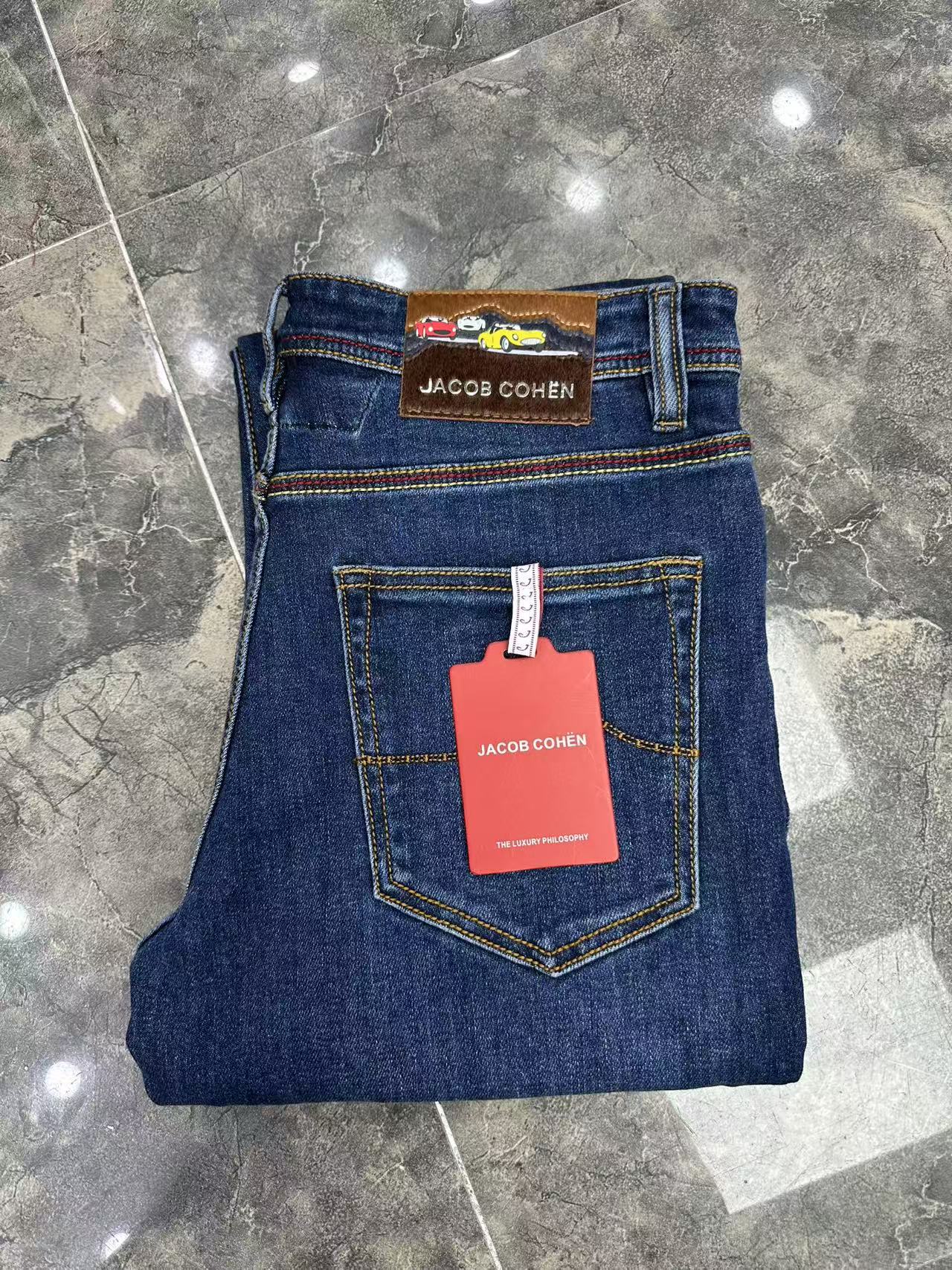 BLSK CPRT Jeans Thick Cotton M - Embroidery Jacket Jeans recensione e prezzo