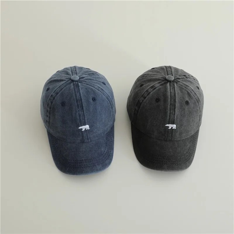Kids Baseball Cap 49-53cm 2-6  - Embroidery Cap recensione e prezzo