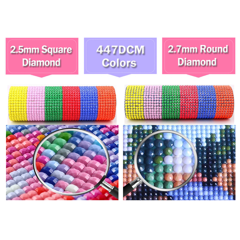 1pc frameless  Diamond Paintin - Embroidery Rabbit recensione e prezzo