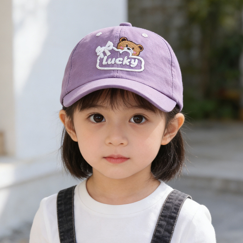 Baby Kids Sun Hat 52cm 2-5 Yea - Embroidery Cap recensione e prezzo